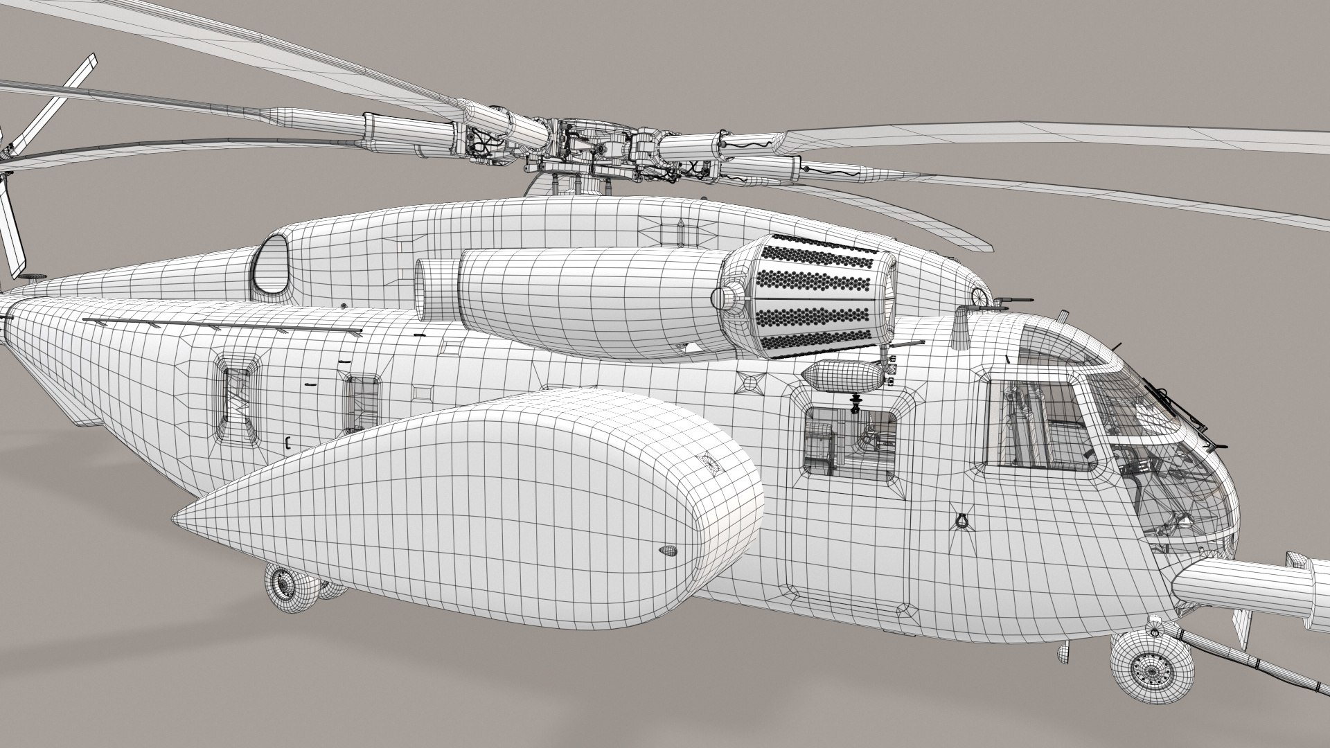 Marine Helicopters Collection 3D https://p.turbosquid.com/ts-thumb/qv/FDSAyO/HJ/mh53e_22/jpg/1745398303/1920x1080/fit_q87/e7935adf04a9311df78586d104f3058f8212d2a7/mh53e_22.jpg
