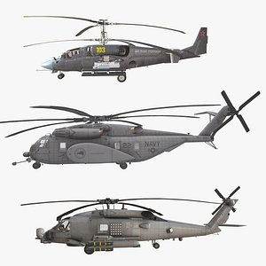 Marine Helicopters Collection --282--