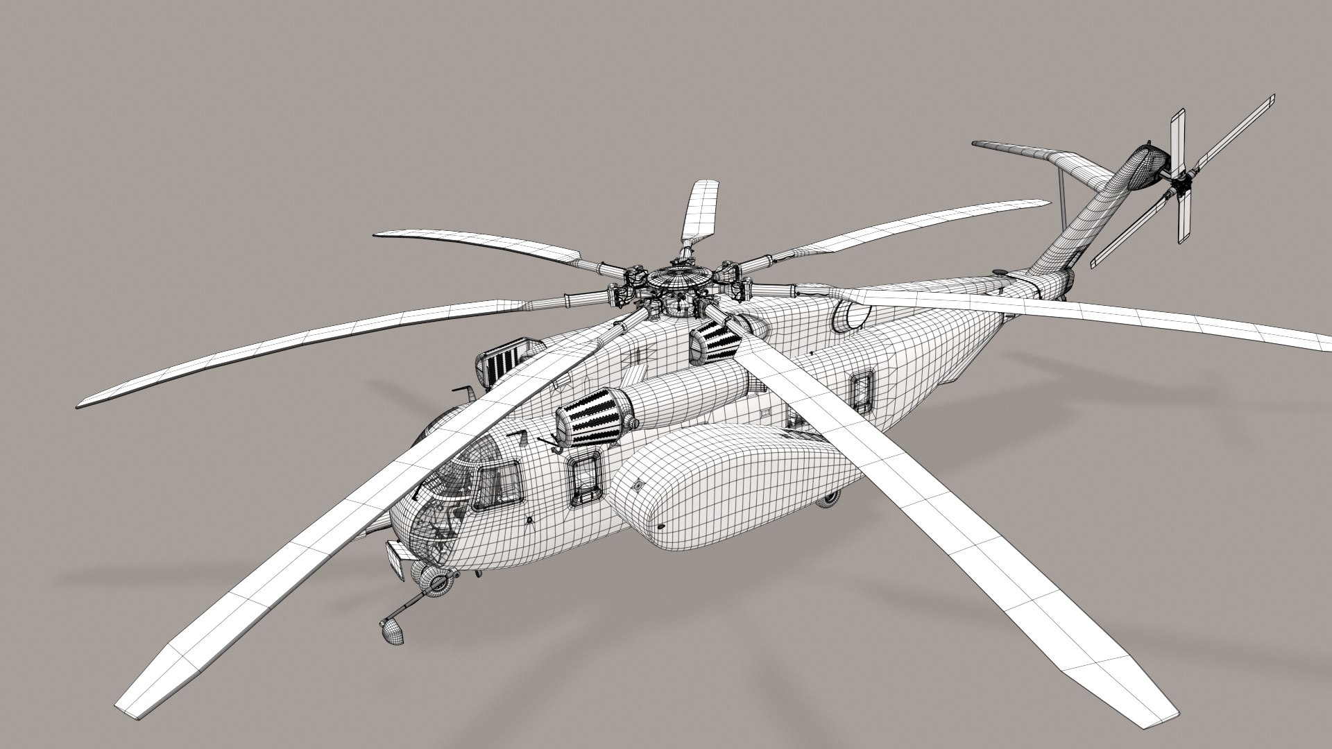 Marine Helicopters Collection 3D https://p.turbosquid.com/ts-thumb/qv/FDSAyO/NT/mh53e_21/jpg/1745398302/1920x1080/fit_q87/2541635a0a367255583f0958eba5d6be8bb7dc0e/mh53e_21.jpg
