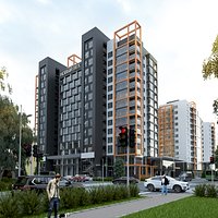 Residential High-rise Building