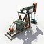 max oilpumpjack modeled
