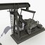 max oilpumpjack modeled