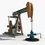 max oilpumpjack modeled