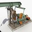 max oilpumpjack modeled