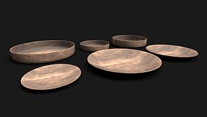 Plates Medieval M1