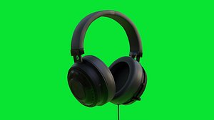 Razer Kraken 3D model