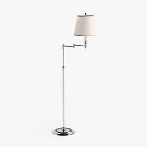 Studio French Candlestick Swing Arm