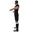 3d model rugby player