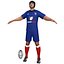3d model rugby player
