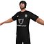 3d model rugby player