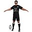 3d model rugby player
