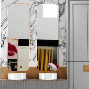 Bathroom-furniture-blend-model model