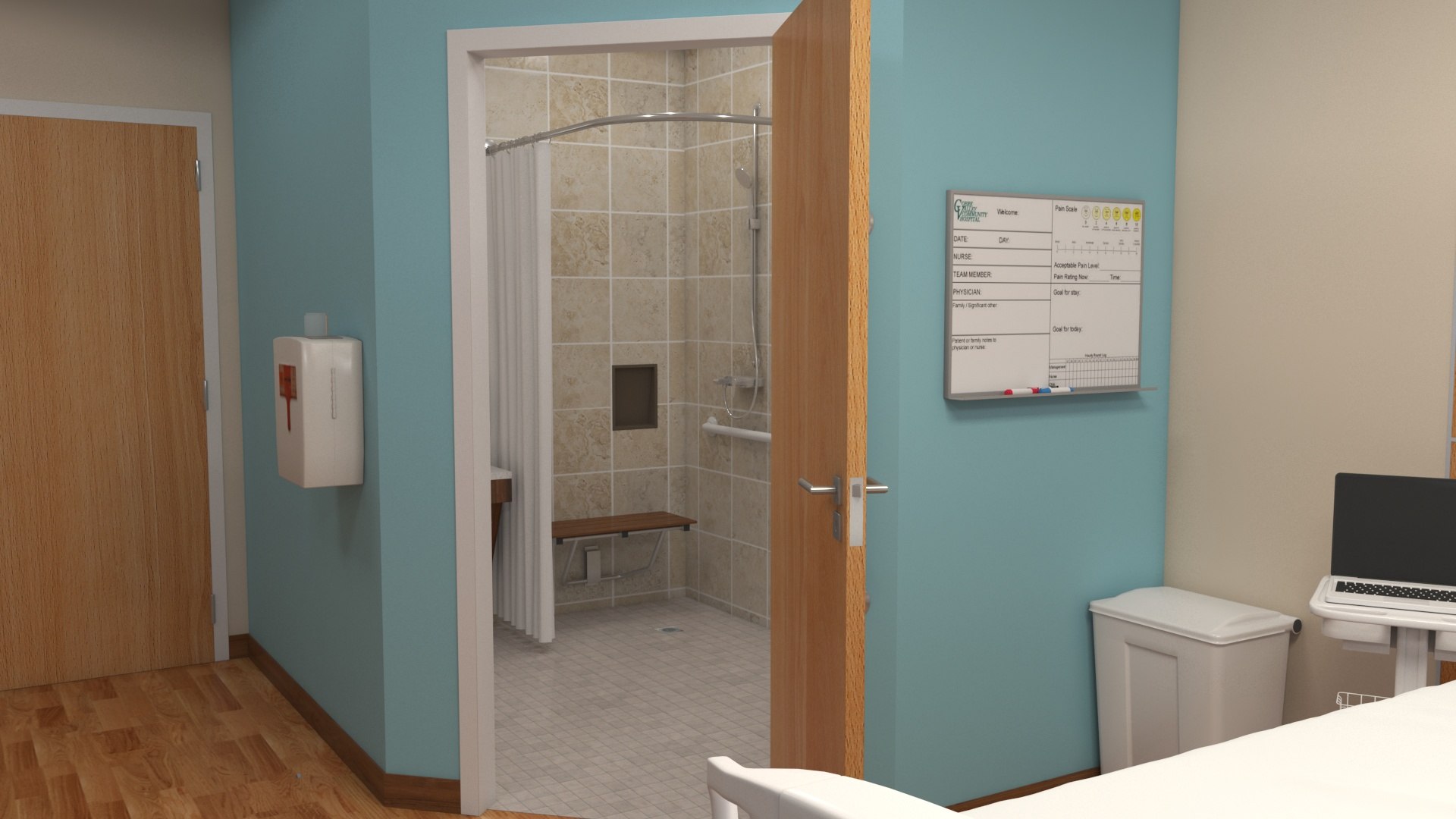 3D Patient Room V2 https://p.turbosquid.com/ts-thumb/qv/SQIp6F/2f/10/jpg/1652259060/1920x1080/fit_q87/4dde513ac11de81ae18c1f535943e769231bb298/10.jpg