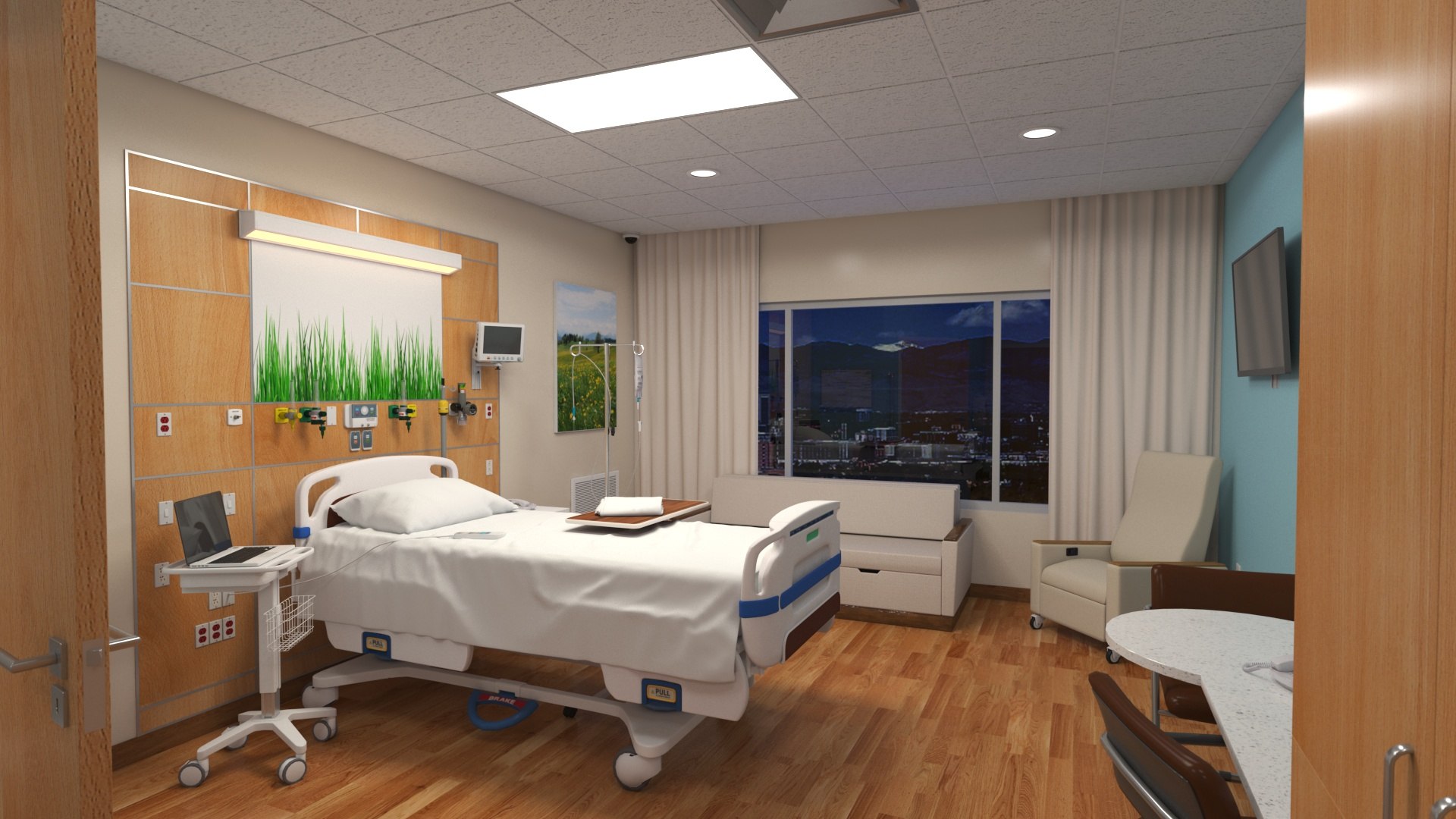 3D Patient Room V2 https://p.turbosquid.com/ts-thumb/qv/SQIp6F/90/0/jpg/1652259057/1920x1080/fit_q87/e4f3d593f5588bac4f868756c19a2c318a8c59e7/0.jpg