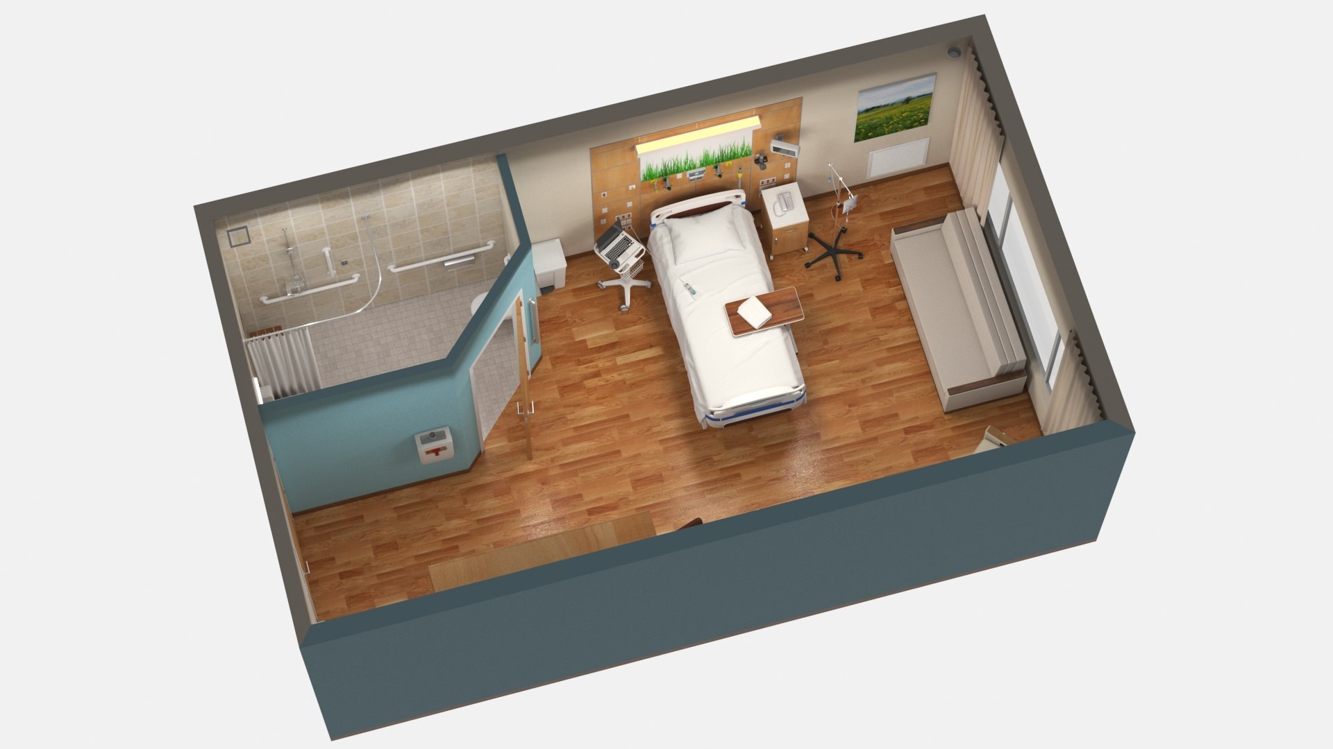 3D Patient Room V2 https://p.turbosquid.com/ts-thumb/qv/SQIp6F/KU/15/jpg/1652259058/1920x1080/fit_q87/17733063cafb688fa3b07509a2d646c822e11129/15.jpg