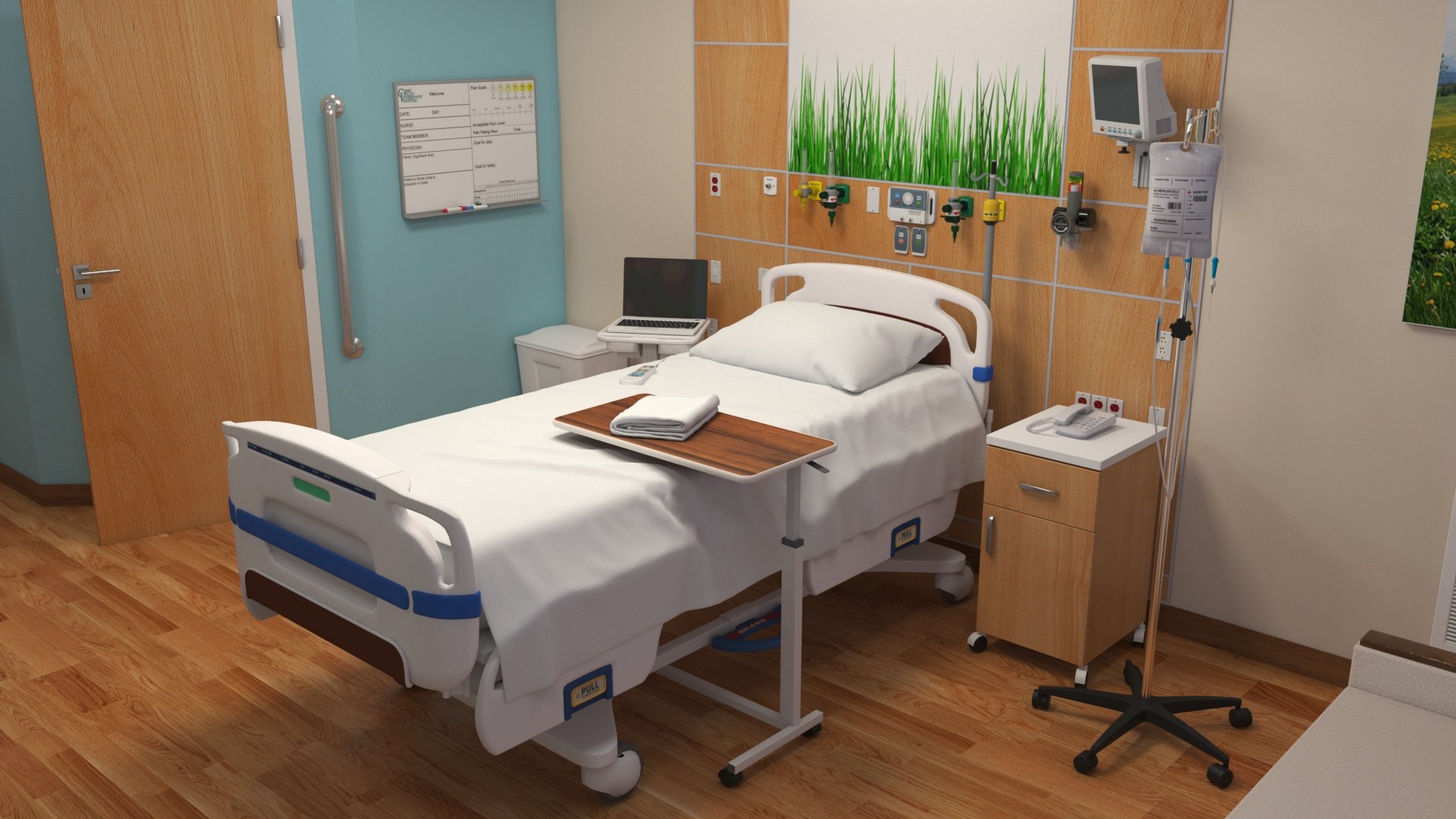 3D Patient Room V2 https://p.turbosquid.com/ts-thumb/qv/SQIp6F/r2/7/jpg/1652259059/1920x1080/fit_q87/c50c09cd7d5a139221e1043f08a62a9dd37f903d/7.jpg
