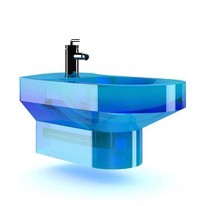 Wash basin  wash basin  wash basin  simple model realistic toilet  toilet  wash gargle  interior dec 3D model