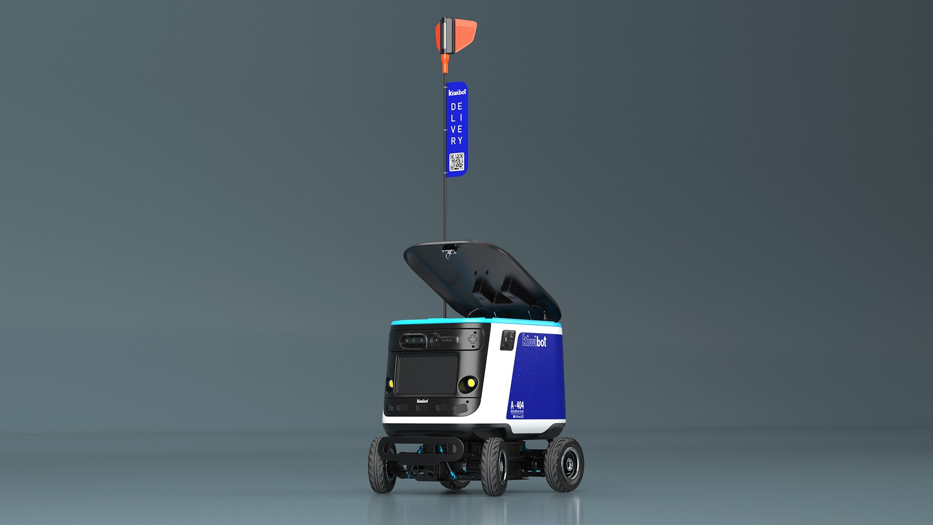 3D model Powered Off Delivery Robot Kiwibot Blue https://p.turbosquid.com/ts-thumb/qv/VdBfem/cI/poweredoffdeliveryrobotkiwibotblue3dmodel013/jpg/1721283912/1920x1080/fit_q87/22ca7495172d44544014b9a719c7c596205a3412/poweredoffdeliveryrobotkiwibotblue3dmodel013.jpg
