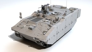 ASCOD Ares APC 3D