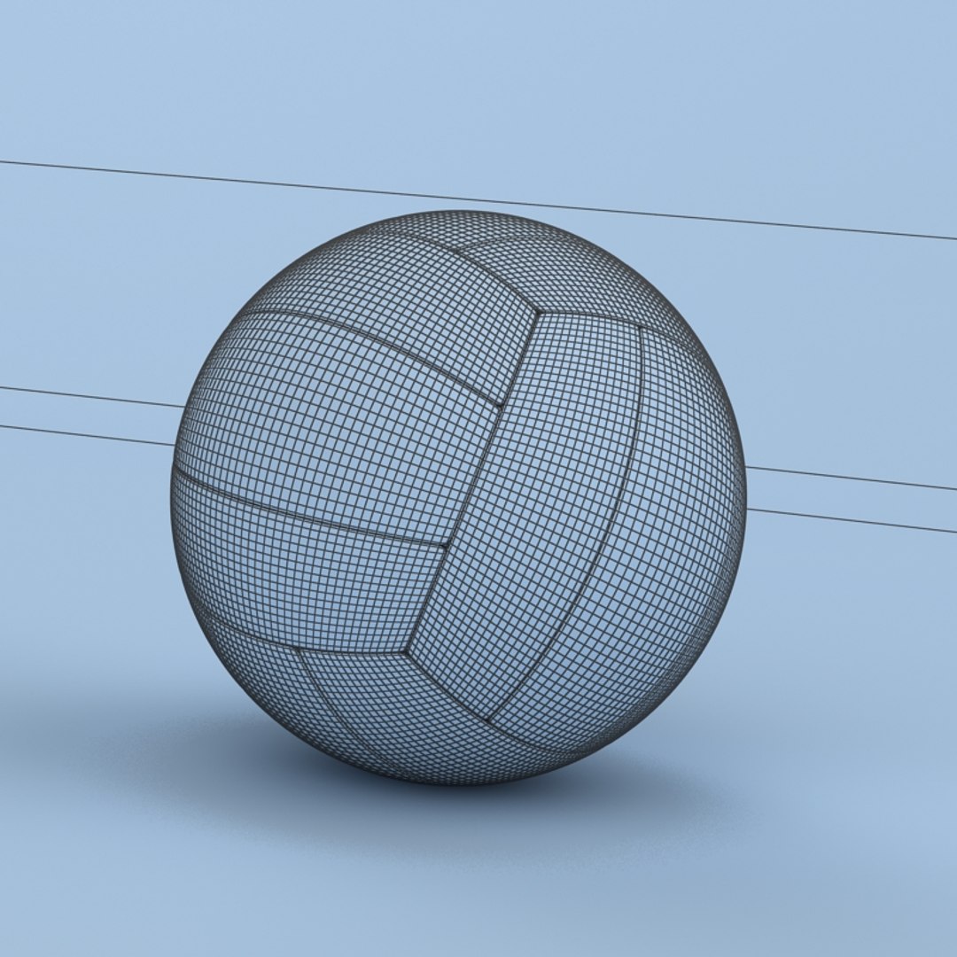 max football ball