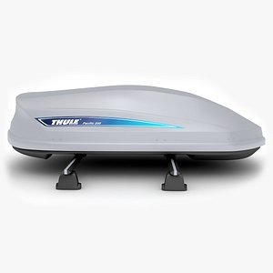 Thule Roof Car Rack Package