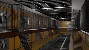Prison Interior