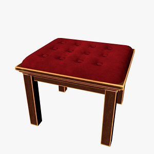Medieval Medieval Furniture V8 3D