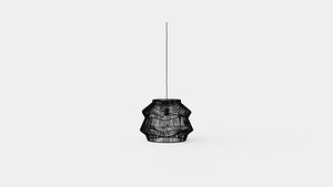 3D Vilde Pendant Lamp model