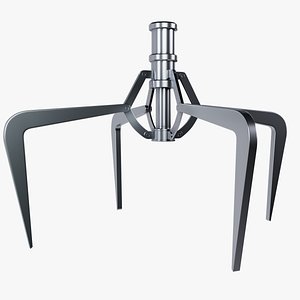 Metal Claw 16 with RIG