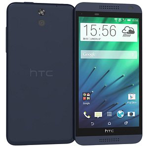 Htc desire 610 Blue