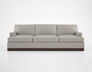 Holly Hunt Chado Sofa