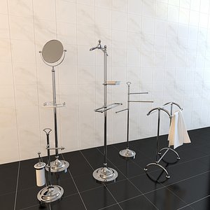 Devon & Devon Single full accessory collection