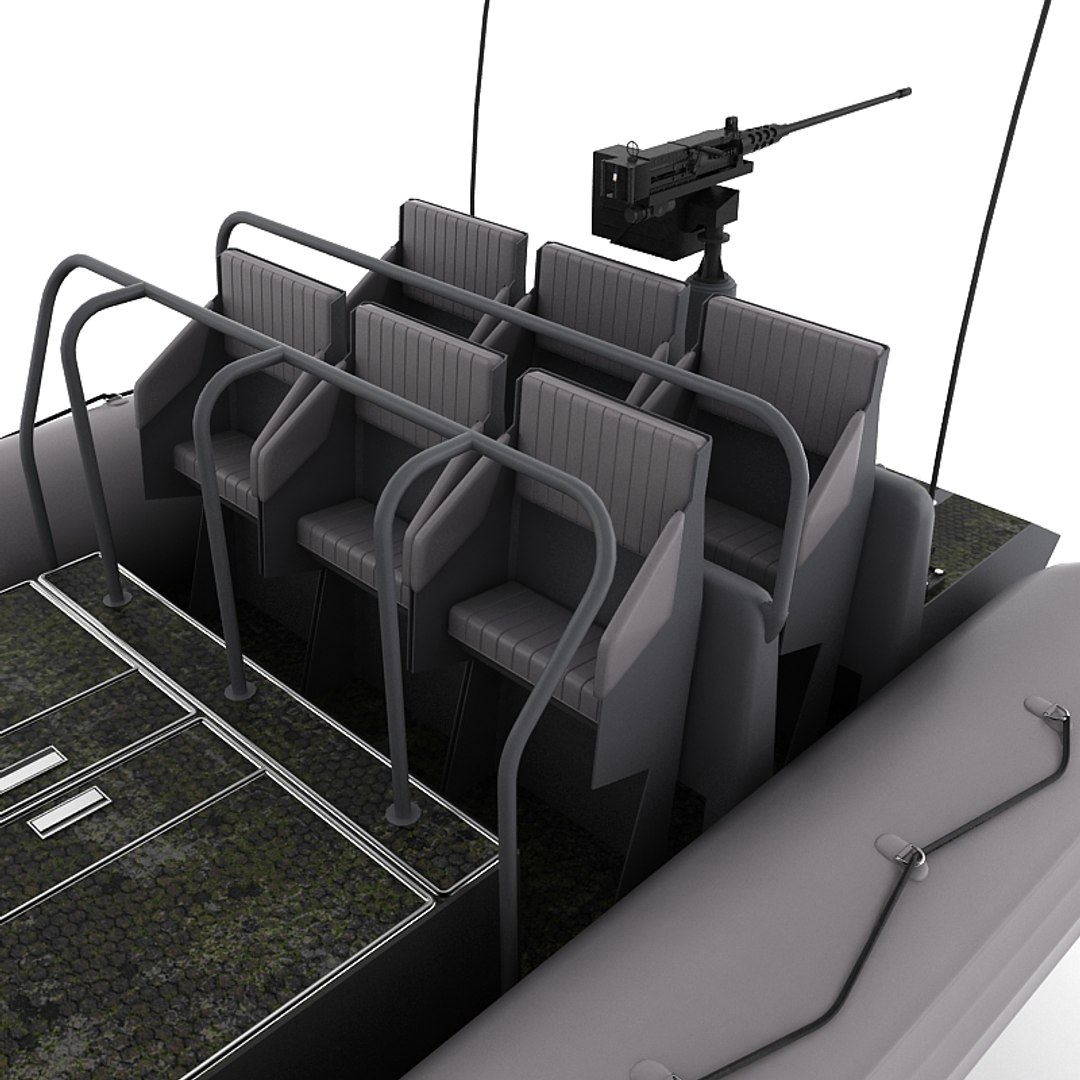 rigid hull inflatable max