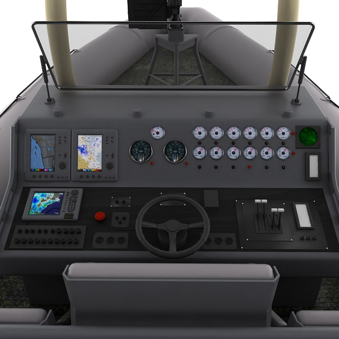 rigid hull inflatable max