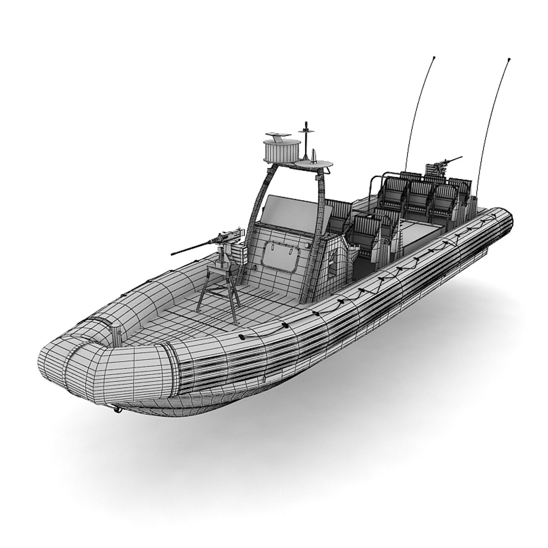 rigid hull inflatable max