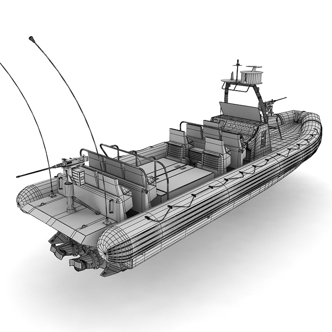 rigid hull inflatable max