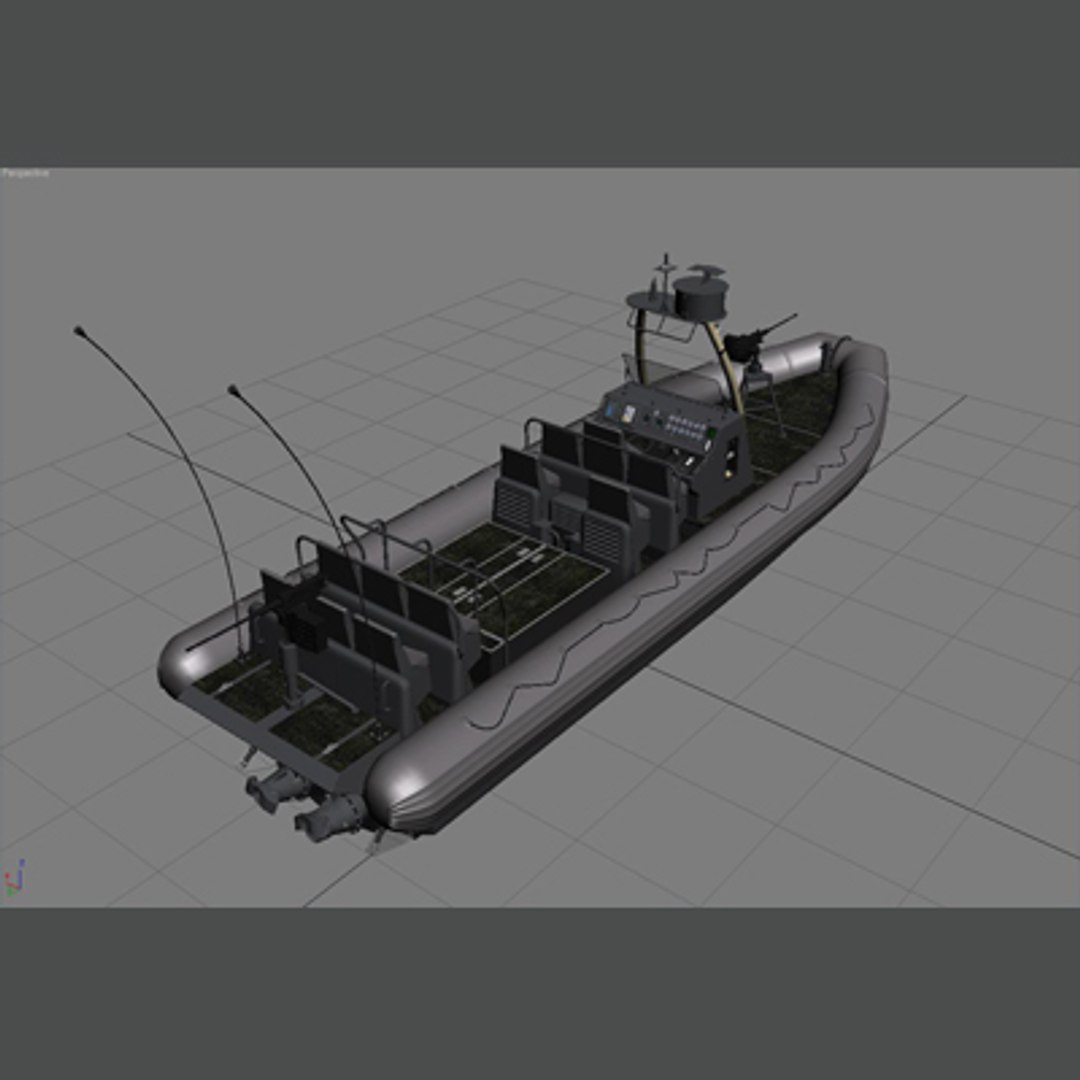 rigid hull inflatable max