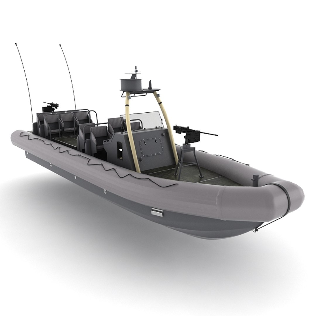 rigid hull inflatable max