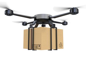Cargo Drone