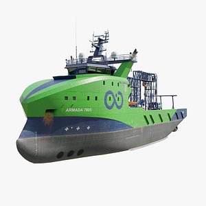 ARMADA 7805 Offshore Vessel