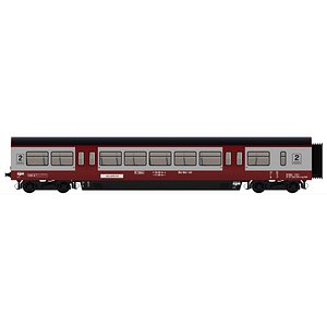 Passenger wagon