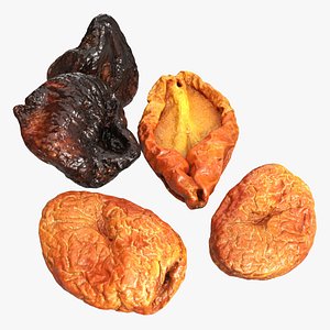 Dried fruits