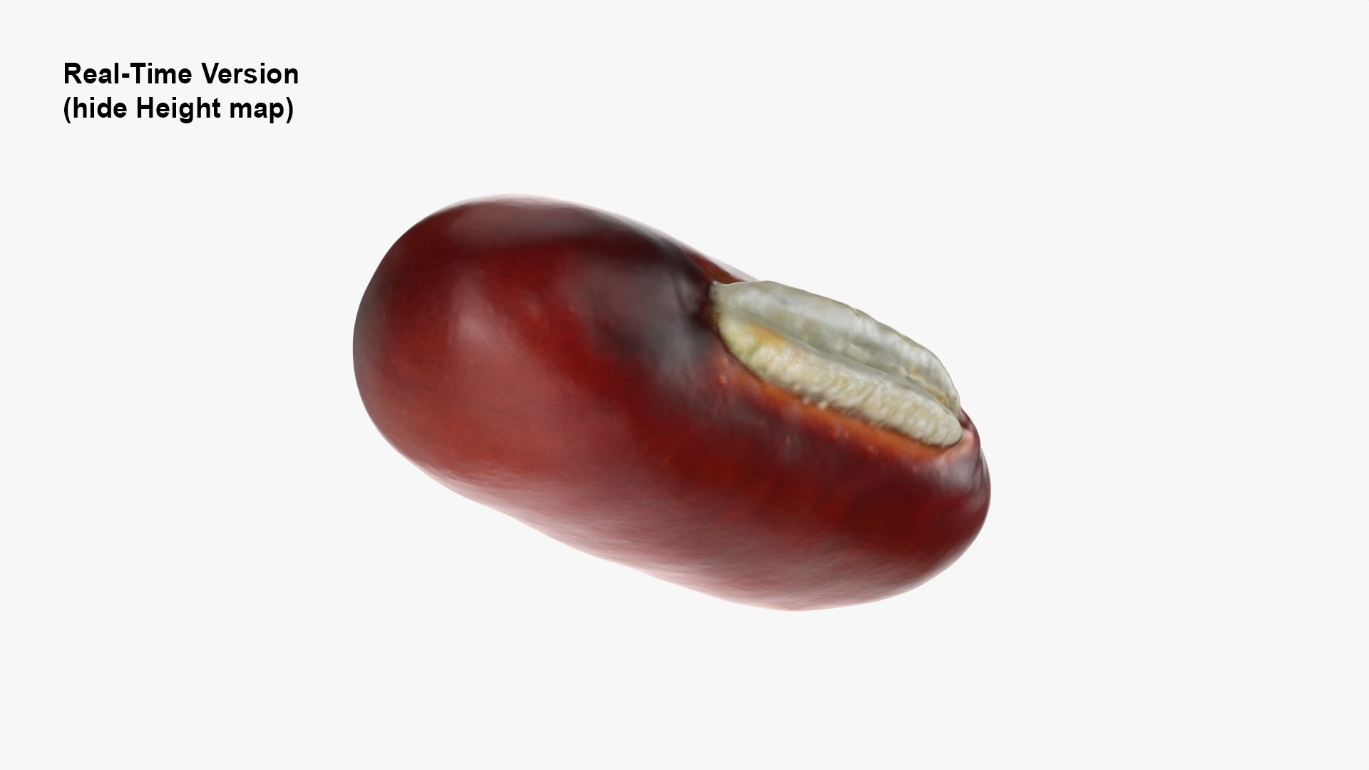 3D Adzuki Bean https://p.turbosquid.com/ts-thumb/qw/6tmQfD/hM/adzukibean_0009b/png/1764015478/1920x1080/fit_q87/ed9ecf5c10e7970f91152e5cf1fac57ad8d0ef60/adzukibean_0009b.jpg