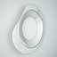 Baga Old Wood Bowl Mirror