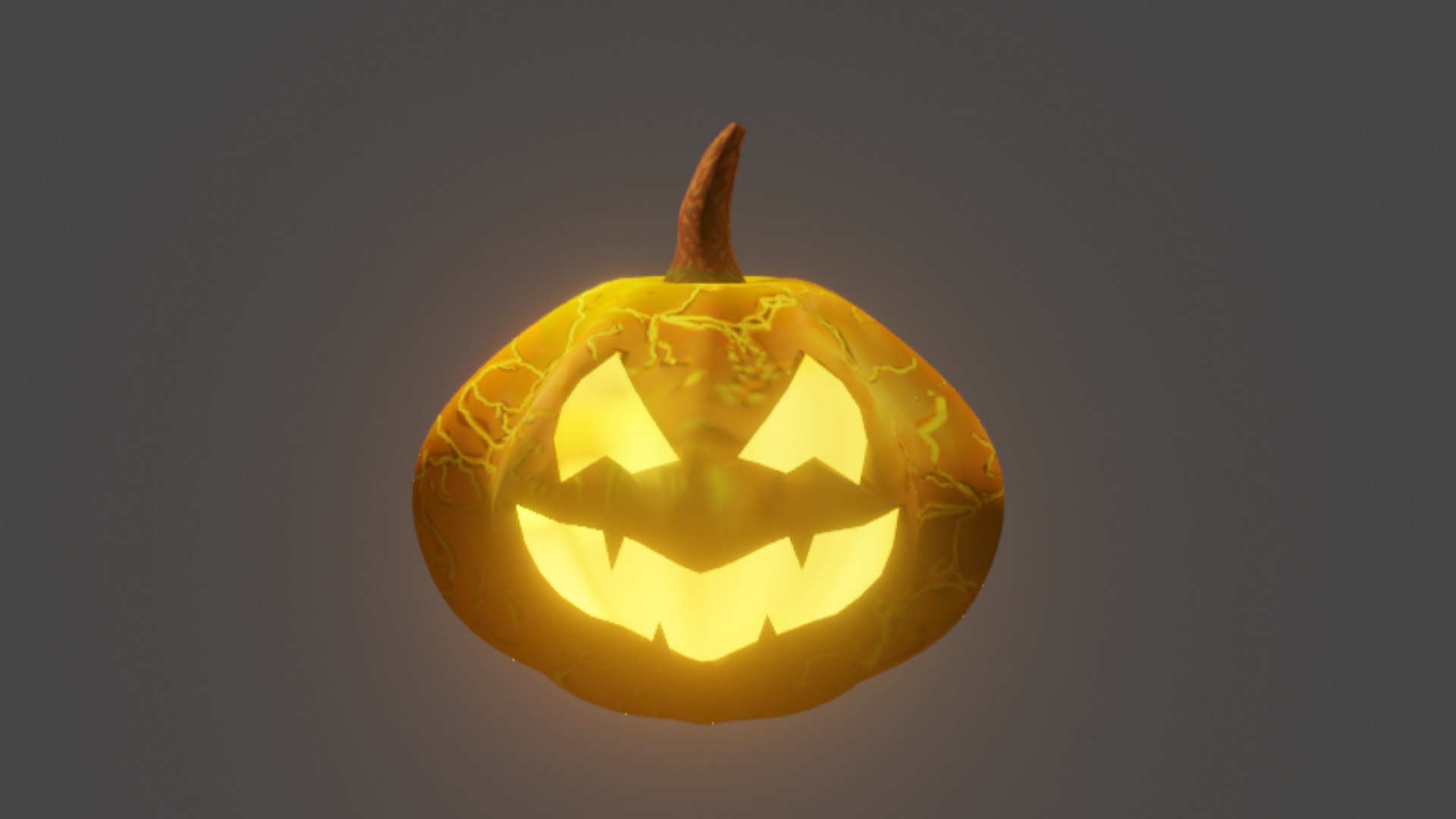 Pumpkin 3D Model - TurboSquid 2166002