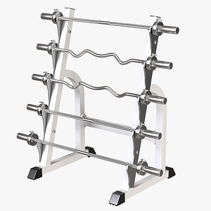 Barbell Rack