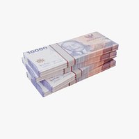 10000 Indonesian Rupiah IDR