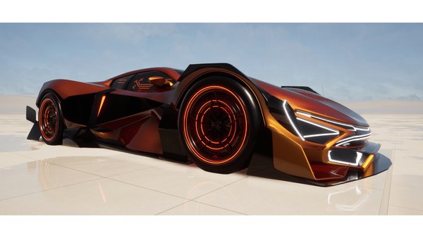 modelo 3d Neo GT - TurboSquid 2228391
