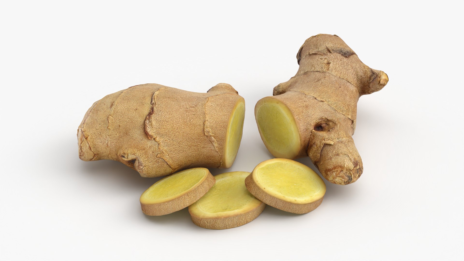 3D model Fresh Ginger Root Slices https://p.turbosquid.com/ts-thumb/qw/R1Nljh/qo/model_0002/png/1771752851/1920x1080/fit_q87/2a0ad2a84e0a0c82b9379f9efd066314b8a58944/model_0002.jpg