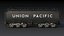 Hilfstender der Union Pacific